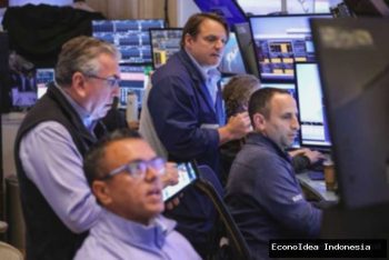 Wall Street Meroket: S&P 500, Nasdaq, dan Dow Naik Didorong Gencatan Senjata Tarif