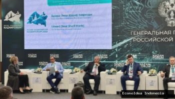 Indonesia Janji Hukum Investasi Ramah Asing di Kazan Forum