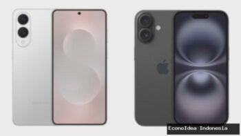 Samsung Galaxy S25 Edge vs iPhone 16: Perbandingan Spesifikasi dan Harga Lengkap