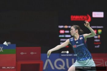 Singapore Open 2025: Kejutan Terhenti, China Juara, Kisah Pilu Unggulan