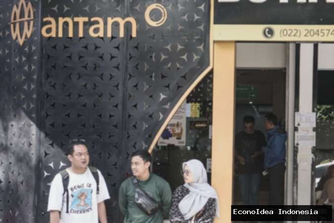 Panduan Lengkap Beli Emas Antam Logam Mulia: Harga Terbaru Rp 1.894.000