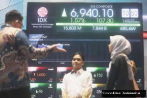 Investor Asing Borong Saham Bank Besar, Ini Daftarnya!