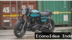 Honda GB350 Jadi Motor Balap Klasik: Transformasi Clubman TT di Honda Garage