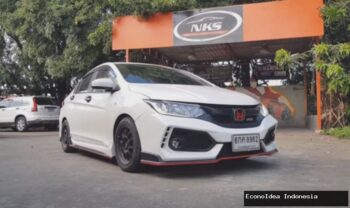 Harga Honda Civic Type R 2018 Bekas: Spesifikasi & Kisaran Harga Terbaru