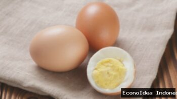 Rahasia Telur Rebus Super Nikmat: Cuma Satu Bahan Aja!