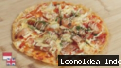 Rahasia Resep Pizza Crispy Tanpa Oven: Renyah di Luar, Empuk di Dalam