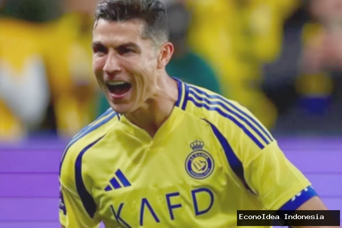 Cristiano Ronaldo Tinggalkan Al-Nassr?  Pertimbangkan Pinangan Al-Hilal