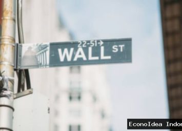 Wall Street Fluktuatif, Saham Amazon Anjlok 2,4 Persen: Inilah Penyebabnya