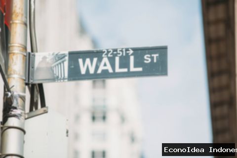 Wall Street Fluktuatif, Saham Amazon Anjlok 2,4 Persen: Inilah Penyebabnya