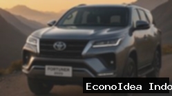 Fortuner 2025: Intip Mewahnya, Fitur Canggihnya, dan Harga Rp550 Jutaan!