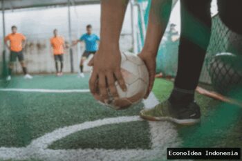 5 Peluang Bisnis Menguntungkan dari Sewa Lapangan Futsal & Olahraga Indoor