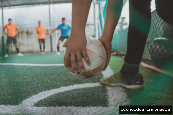 5 Peluang Bisnis Menguntungkan dari Sewa Lapangan Futsal & Olahraga Indoor