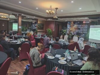 Masyarakat Adat dan Jurnalis Kecam Proyek Strategis Nasional