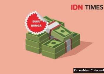 Kenaikan Suku Bunga AS: Prediksi Tingkat Tinggi Lebih Lama