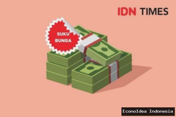 Kenaikan Suku Bunga AS: Prediksi Tingkat Tinggi Lebih Lama