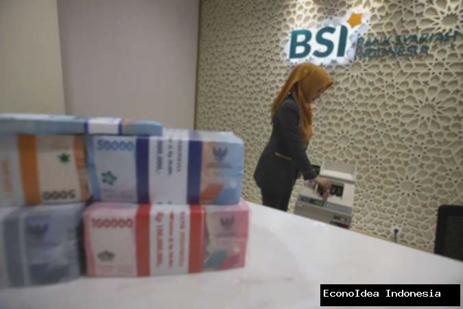 Jelang RUPS, Saham Bank Syariah Indonesia Tunjukkan Tren Positif