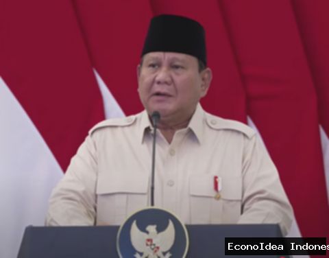 Prabowo Tetap Kembangkan IKN, BI Turunkan Suku Bunga ke 5,5 Persen
