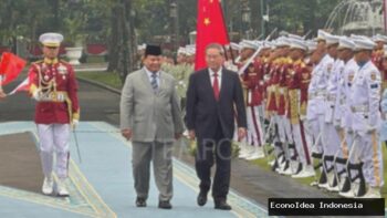 Prabowo Soroti Kerja Sama Dagang RI-Cina: Tembus USD 130 Miliar