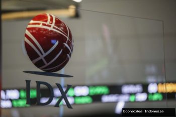 IHSG Menguat Tipis, Rupiah Melemah di Perdagangan Awal Pekan Ini