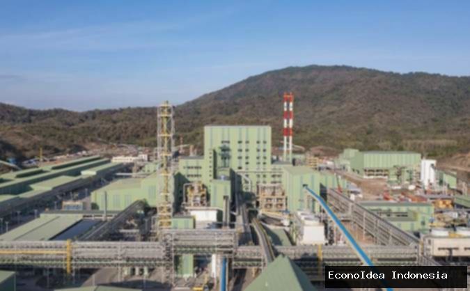 Cadangan Mineral Bertambah, Cek Rekomendasi Saham Amman Mineral Internasional (AMMN)