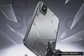 Infinix GT 30 Pro Resmi Meluncur di Indonesia: Harga dan Spesifikasi Lengkapnya