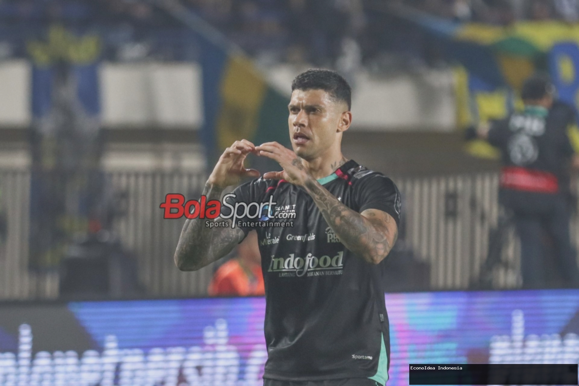 Ciro Alves Ungkap Alasan Sebenarnya Hengkang dari Persib: Bukan Karena Potongan Gaji