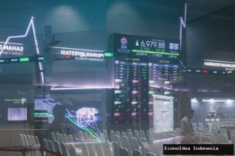 IHSG Kokoh di 7.000, Rupiah Menguat ke Rp 16.455 per Dolar AS