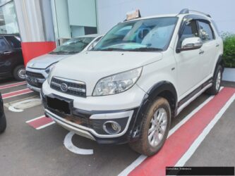 Daihatsu Terios Bekas 2014: Harga Terjangkau, Cek Kisaran Harganya Sekarang!