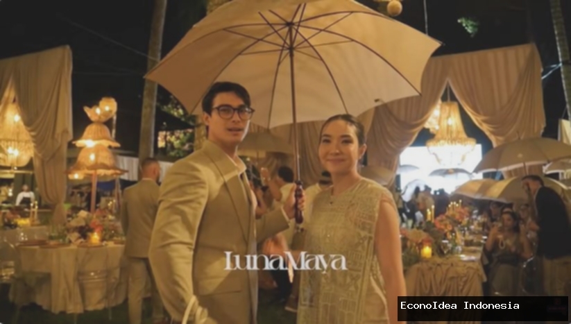 Gisella Anastasia dan Cinta Brian Resmi Pacaran, Restu Roy Marten Jadi Sorotan