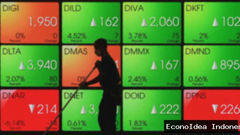 IHSG Naik Lagi? Pasar Menanti Data Ekonomi Penting