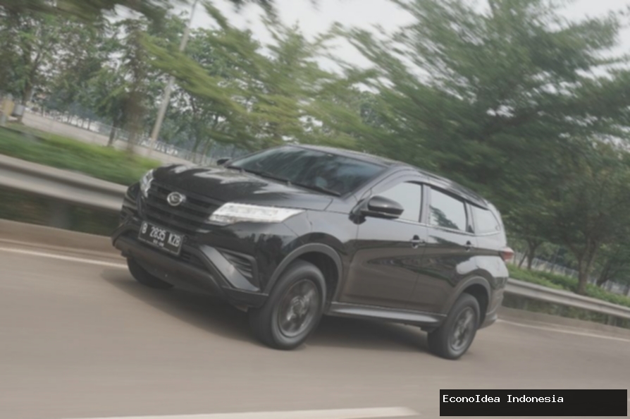 Harga Daihatsu Terios Bekas