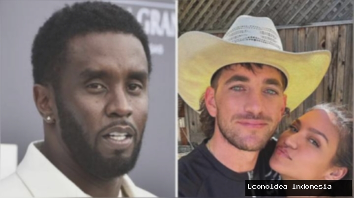 Cassie Ventura Bangun Kehidupan Baru Setelah Bersaksi Kasus Diddy