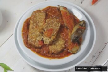 Resep Tempe Penyet Kemangi & Sambal: Sarapan Lezat dan Praktis