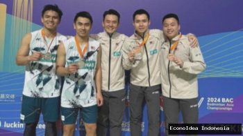 Goh/Nur Raja Baru: Arti Kemenangan Final Malaysia Masters 2025 & Dampaknya pada Ranking BWF