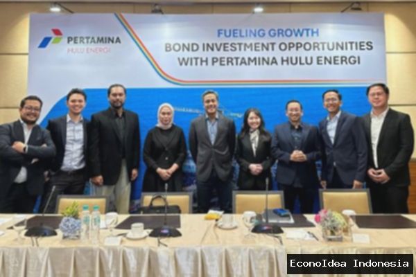 PHE Sukses Terbitkan Obligasi Global US$1 Miliar, Lampaui Permintaan 2,4 Kali Lipat