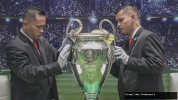 Nonton Bareng Final UCL 2025: PSG vs Inter Milan di Jakarta & Bandung
