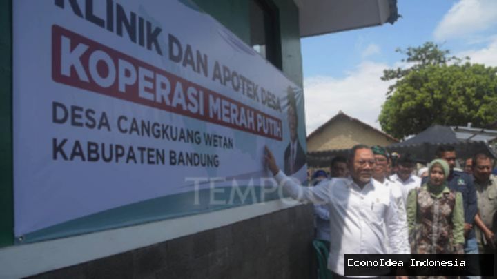 Menteri Zulhas Jelaskan Alasan Percepatan Pembentukan Koperasi Desa Merah Putih