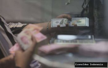 Rupiah Menguat Tipis ke Rp 16.434/USD