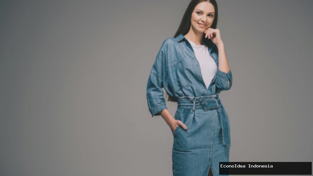 10 Ide OOTD Rok Jeans Kekinian: Tampil Stylish dengan Tips Padu Padan
