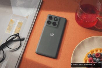 Motorola Edge 2025 Resmi Diluncurkan: Inovasi Terbaru dengan Tombol AI Canggih
