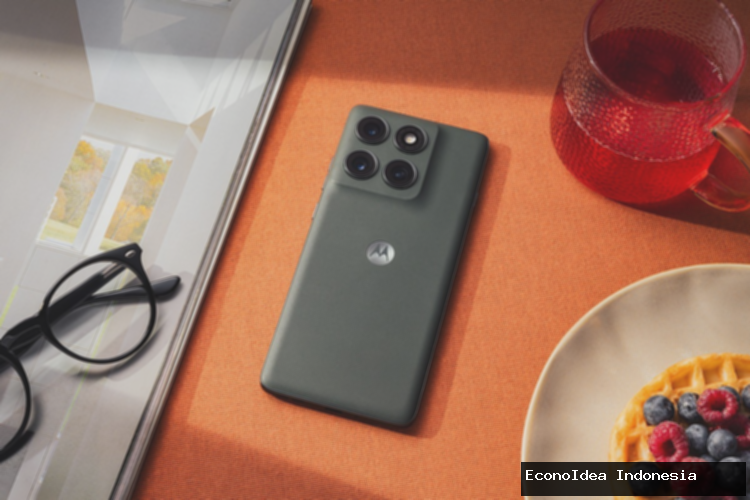 Motorola Edge 2025 Resmi Diluncurkan: Inovasi Terbaru dengan Tombol AI Canggih