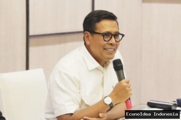 Anggoro Eko Cahyo: Mengenal Lebih Dekat Direktur Utama Baru Bank Syariah Indonesia