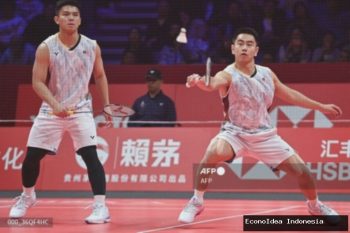 Gagal di Malaysia Masters 2025: Reaksi Mengejutkan Pasangan Ranking 2 Dunia Usai Dikalahkan