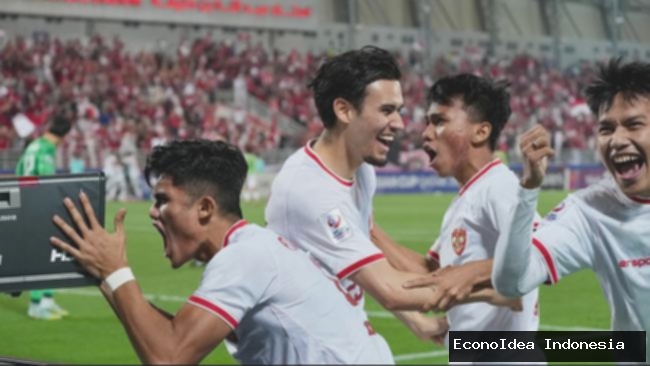 Indonesia Satu Grup dengan Korea Selatan di Piala Asia U23 2026: Hasil Drawing Resmi
