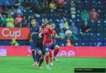 Ketegangan Baru! Insiden Kontroversial Bahrain-Indonesia Terulang di Laga Thailand vs Vietnam