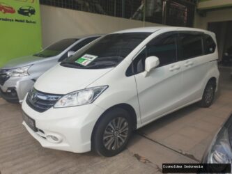 Harga Honda Freed 2015 Bekas: Pilihan Tepat Keluarga Hemat