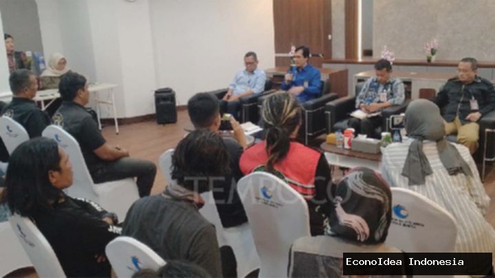 Asosiasi Ojek Online Protes: Tarif dan Biaya Aplikasi Tak Pernah Didiskusikan