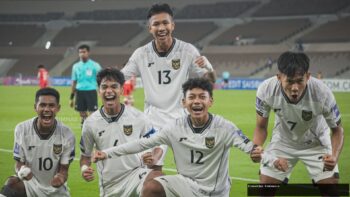 Media Vietnam Heboh! Timnas U-17 Indonesia di Grup Neraka Piala Dunia U-17 2025