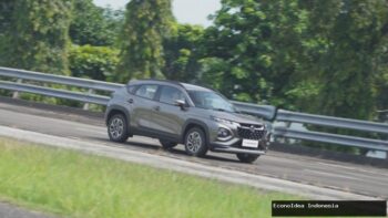 Suzuki Fronx: Varian Hemat BBM, Performa Mesin Lebih Gahar