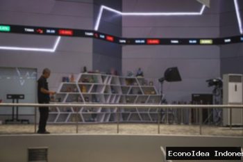 Suku Bunga Turun: IHSG LQ45 Naik, Rupiah Menguat ke Rp 16.398 per Dolar AS